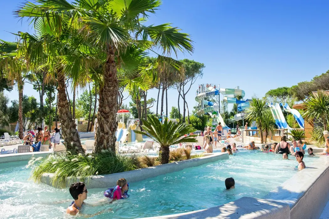 Camping Le Castellas