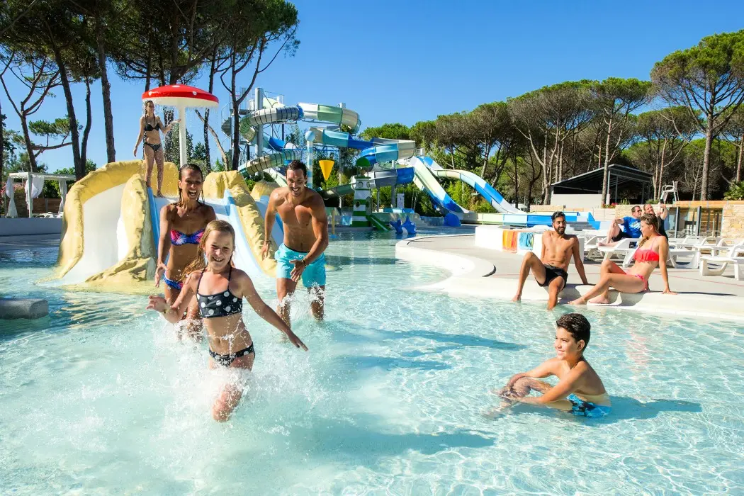 Camping Le Castellas