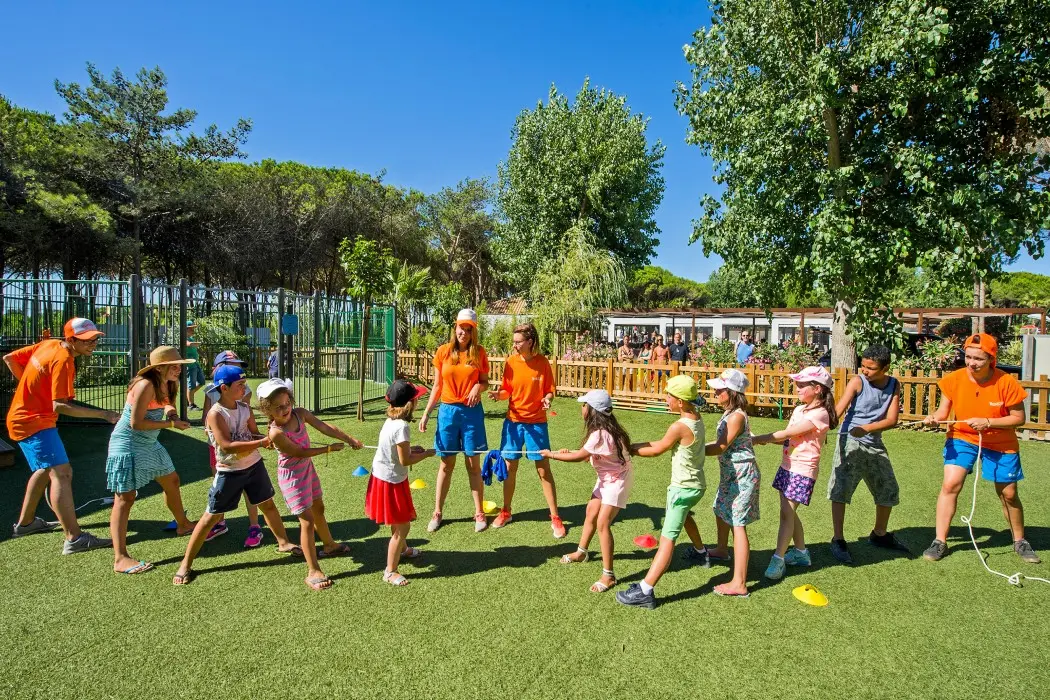 Camping Le Castellas