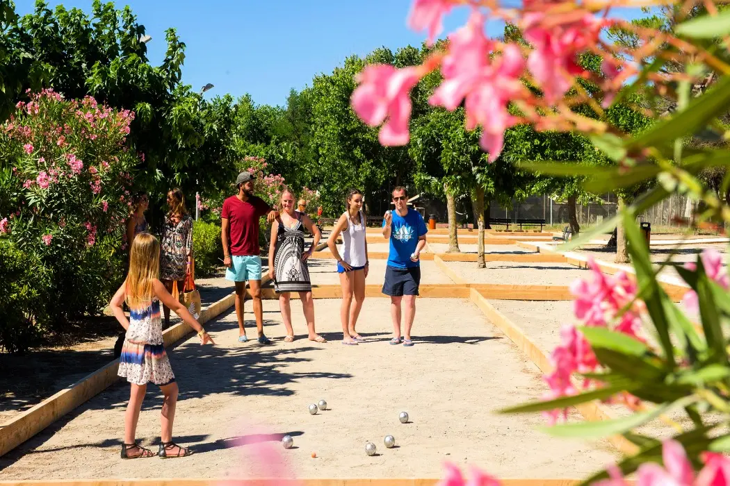 Camping Le Castellas