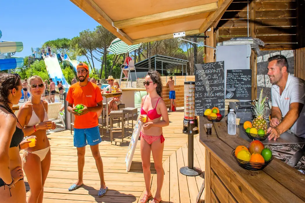 Camping Le Castellas