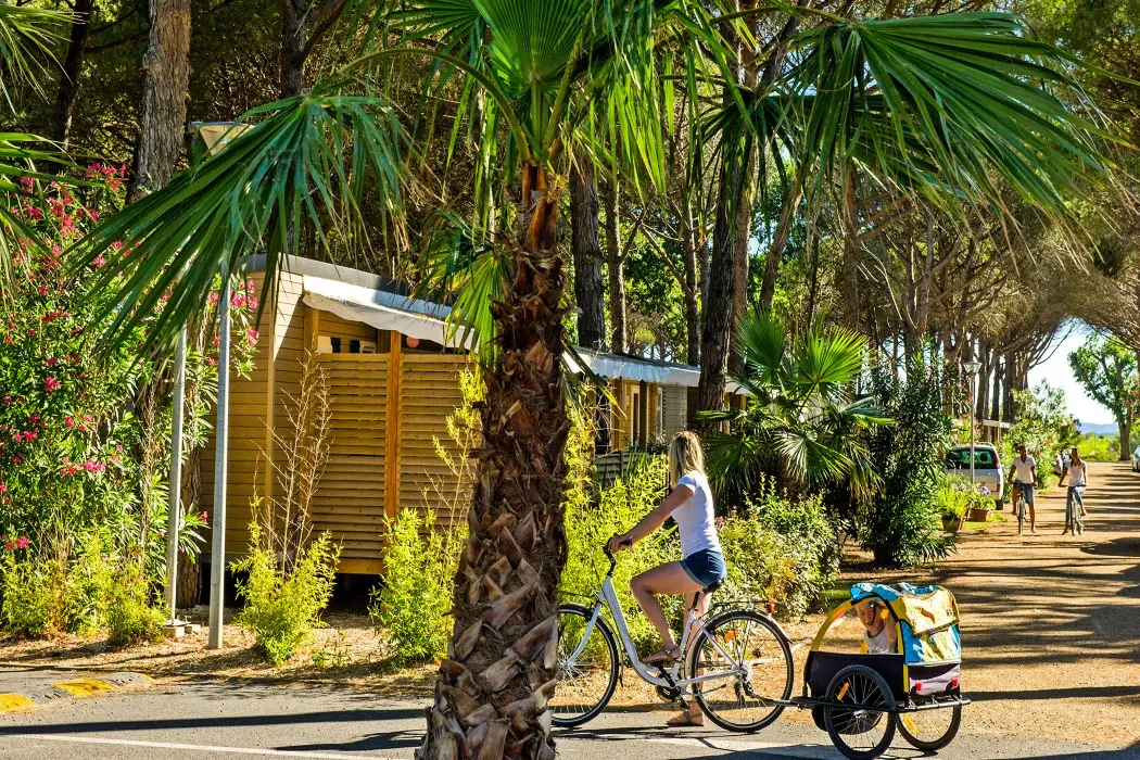 Camping Le Castellas