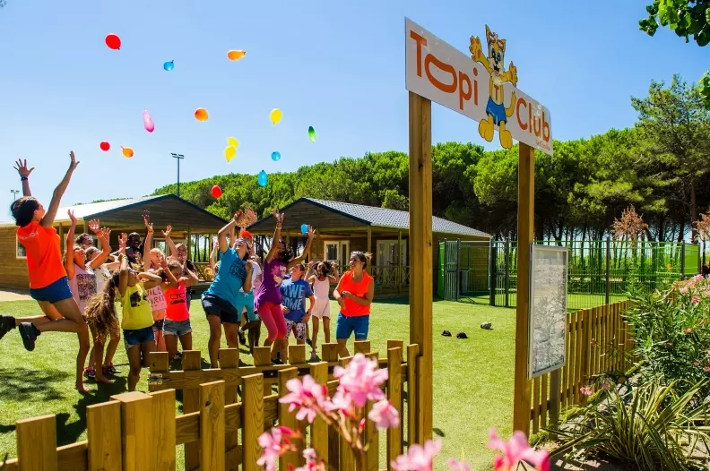 Camping Le Castellas Location Sète
