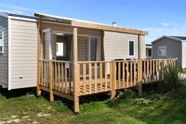 Camping Le Castellas