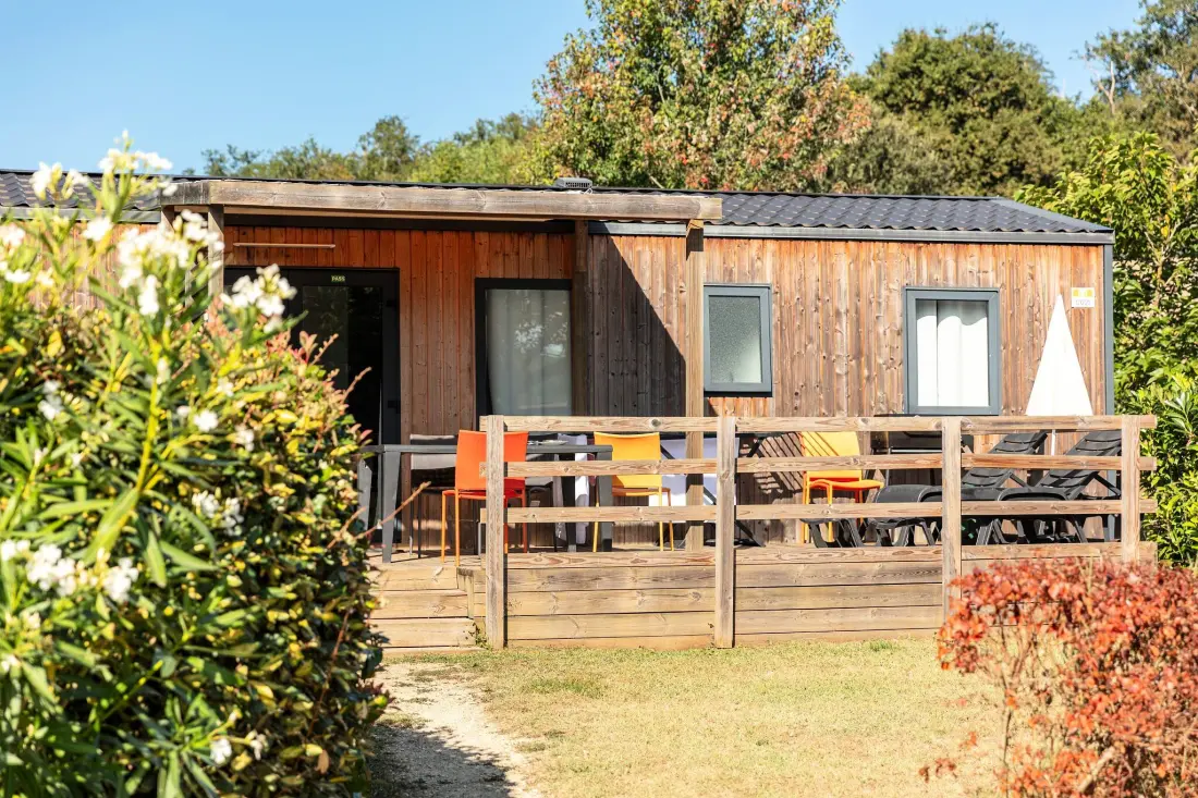 Camping Le Castellas