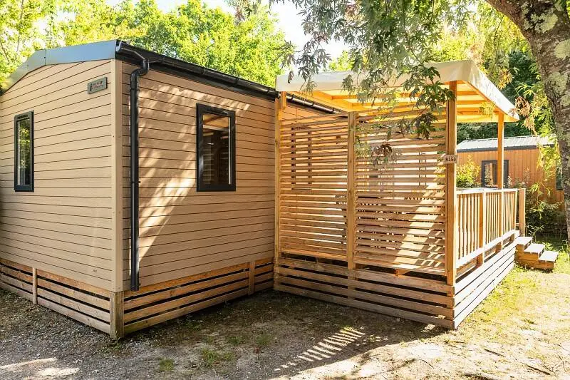 Camping Le Castellas