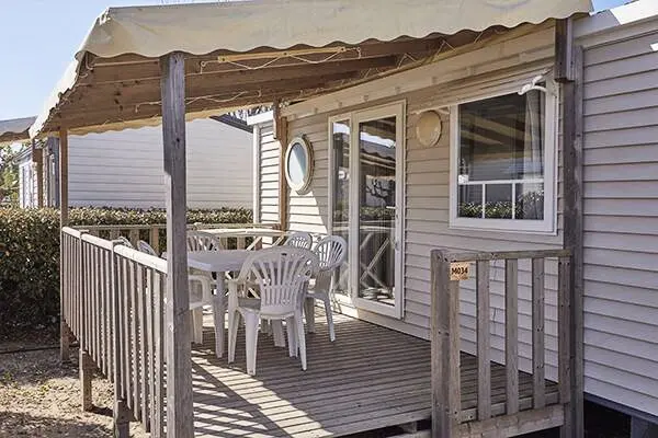 Camping Le Castellas