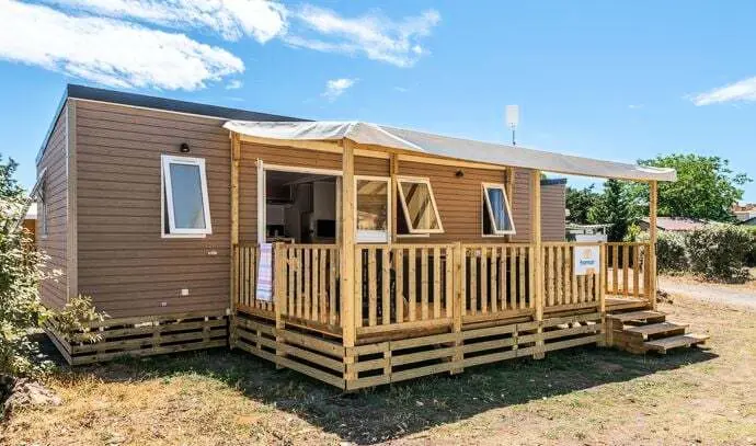 Camping Le Castellas