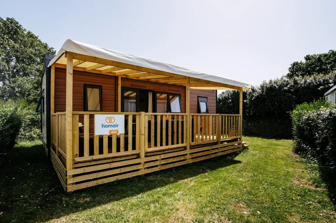 Camping Le Castellas
