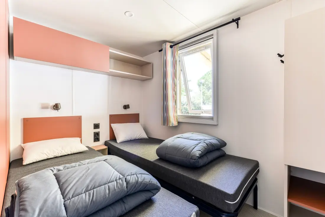 Camping Le Castellas