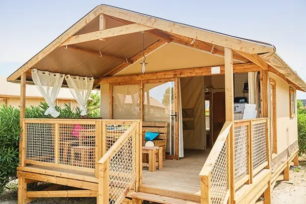 Camping Le Castellas