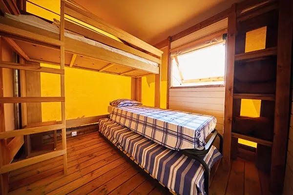 Camping Le Castellas