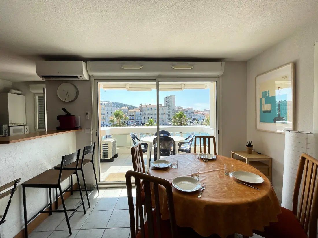 Location de Vacances Sete 1006