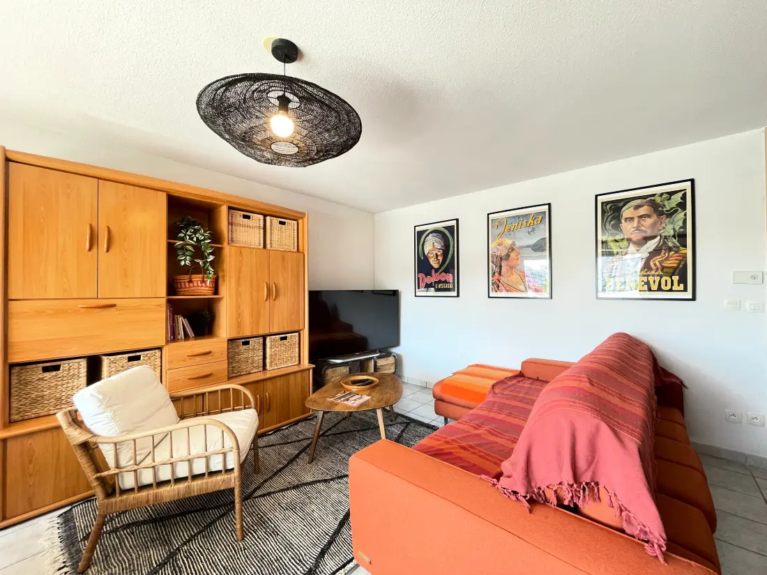 Location de Vacances Sete 1006