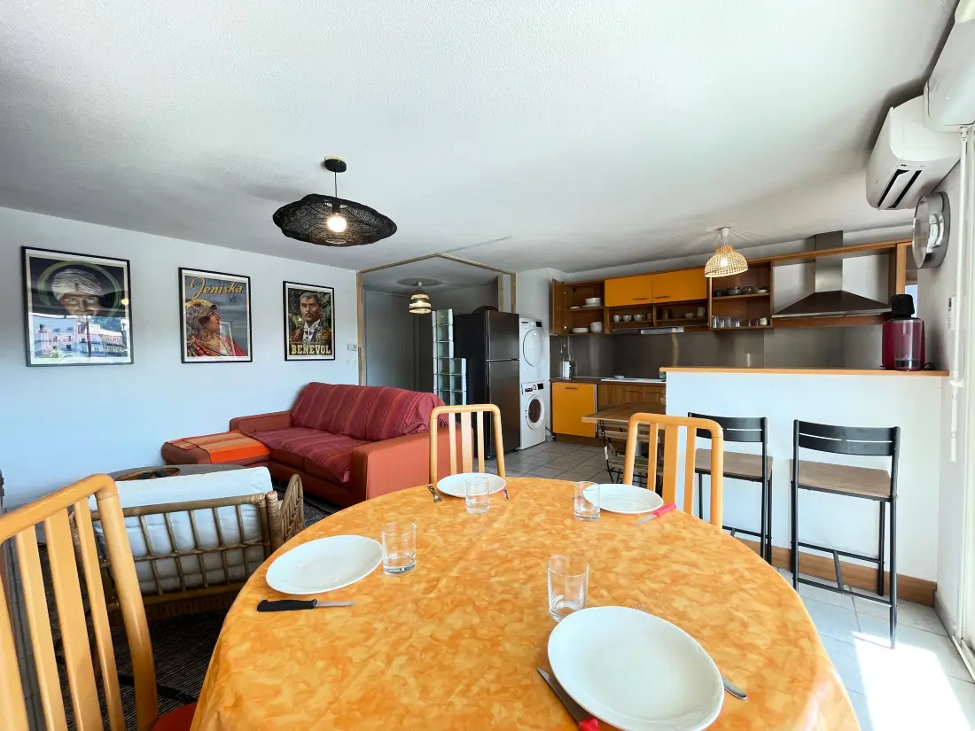 Location de Vacances Sete 1006