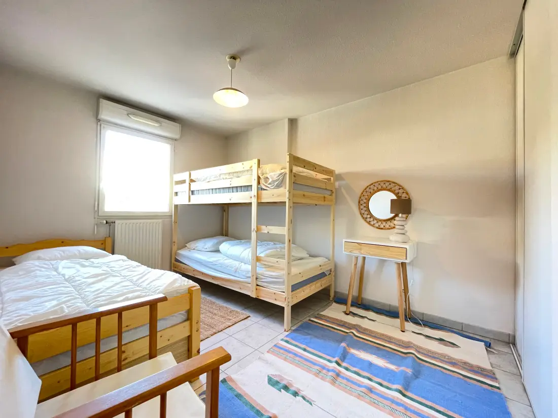 Location de Vacances Sete 1006