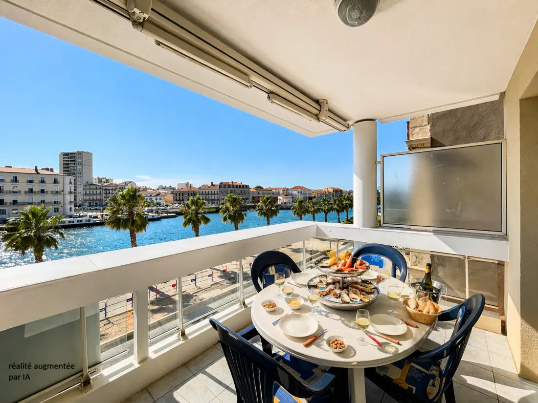 Location de Vacances Sete 1006