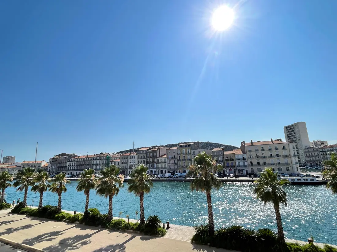 Location de Vacances Sete 1006