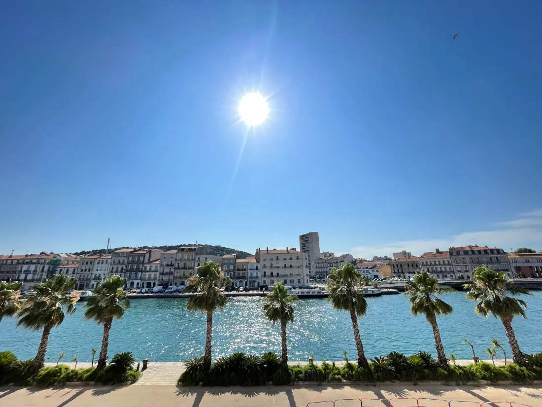 Location de Vacances Sete 1006