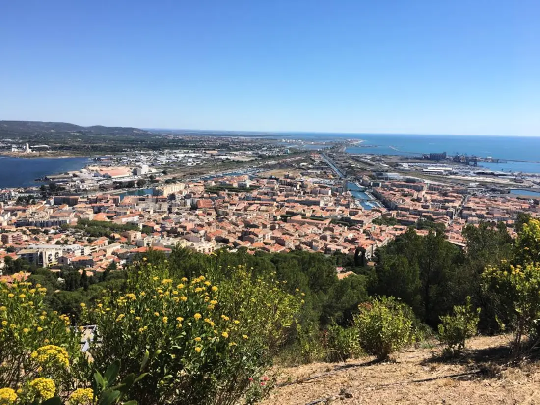 Location de Vacances Sete 1012