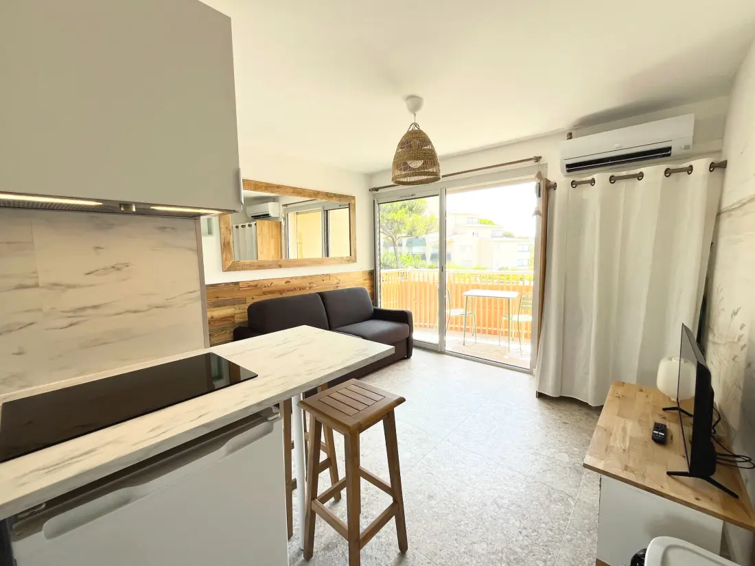 Location de Vacances Sete 1012