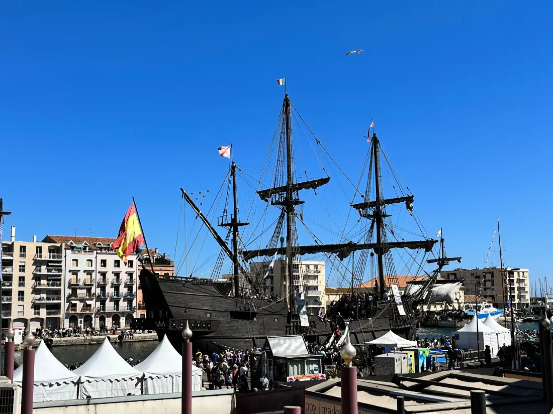 Location de Vacances Sete 1013