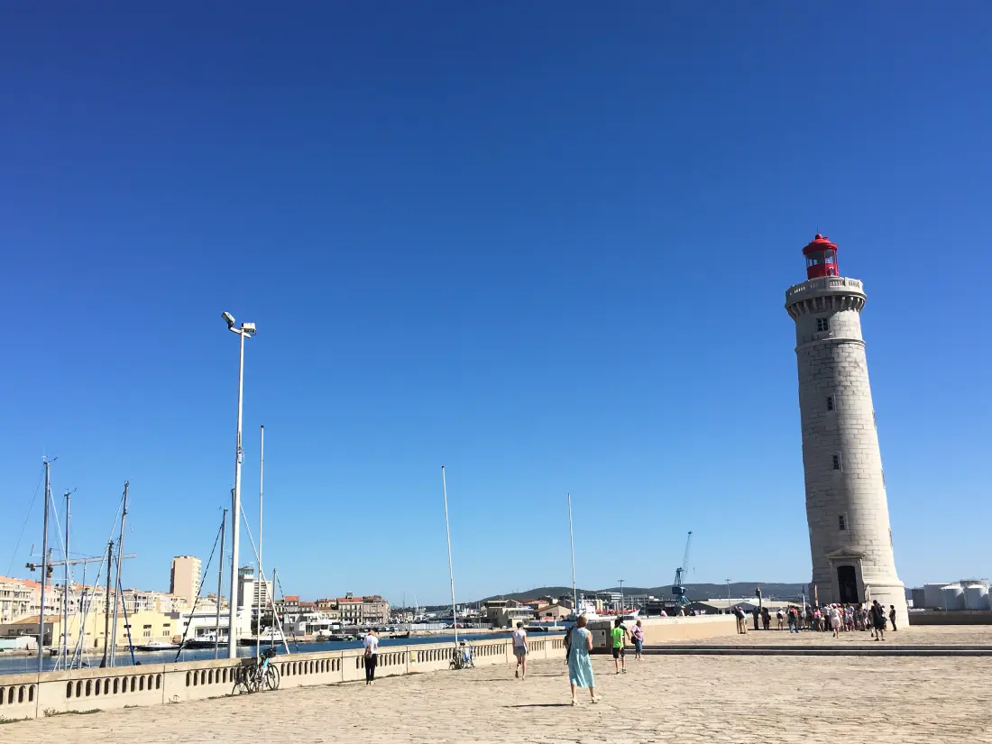 Location de Vacances Sete 1013