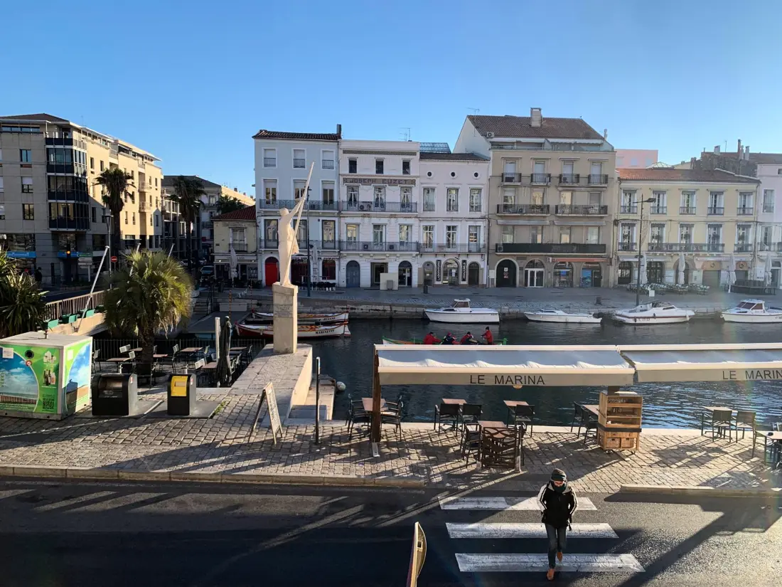 Location de Vacances Sete 1023