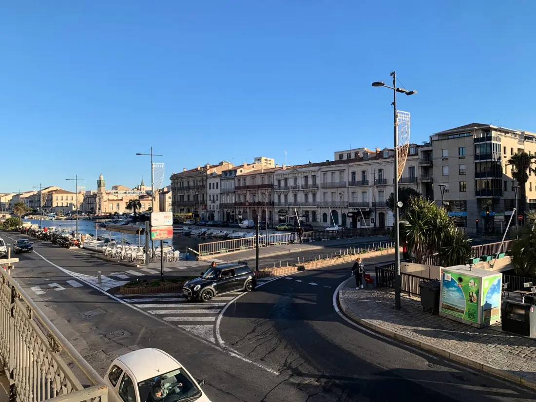 Location de Vacances Sete 1023