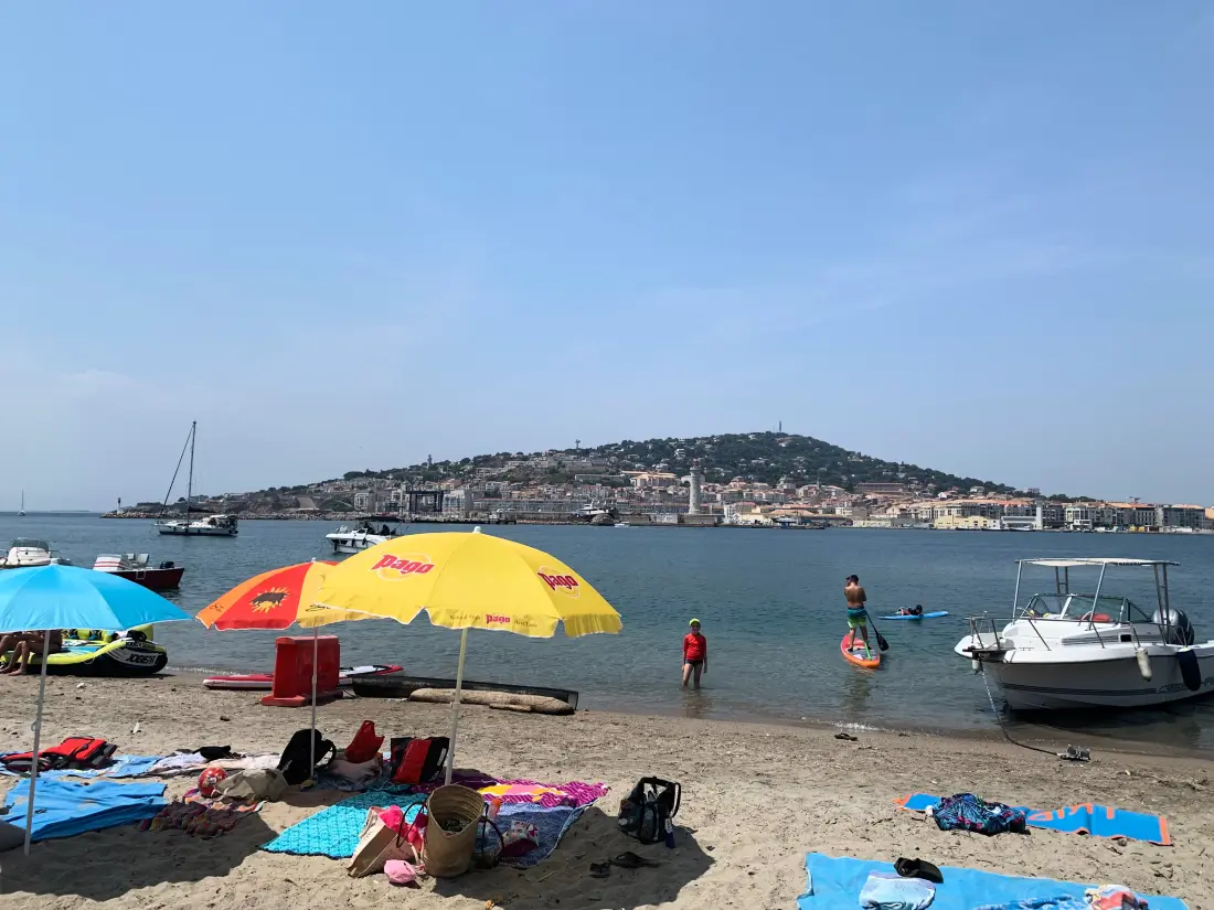 Location de Vacances Sete 1046