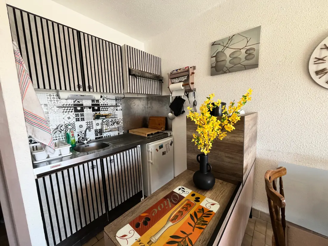 Location de Vacances Sete 1052