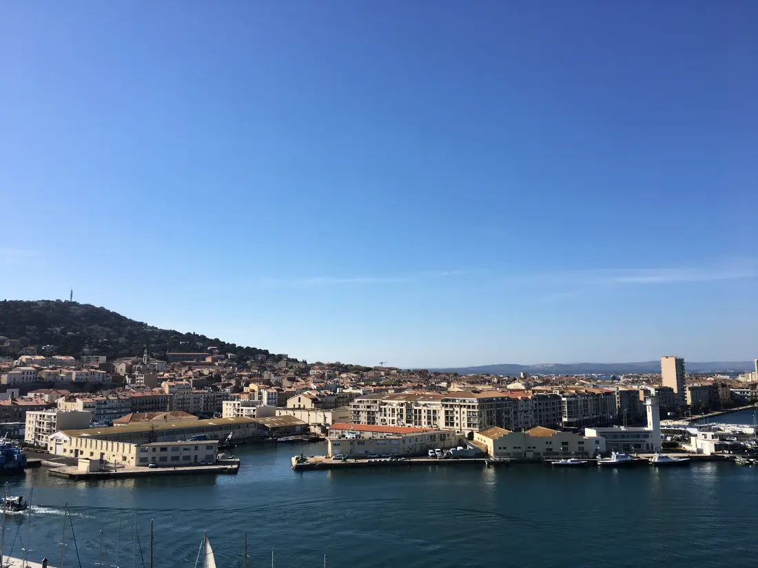 Location de Vacances Sete 1052