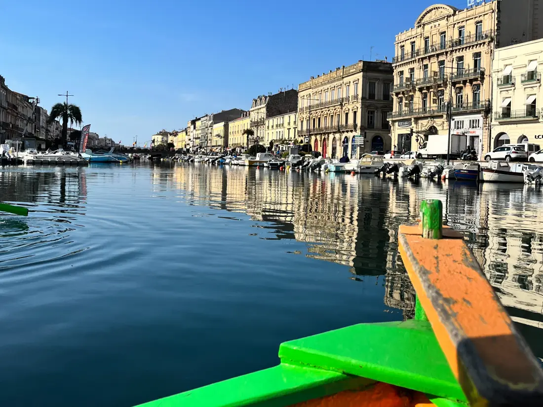 Location de Vacances Sete 1052
