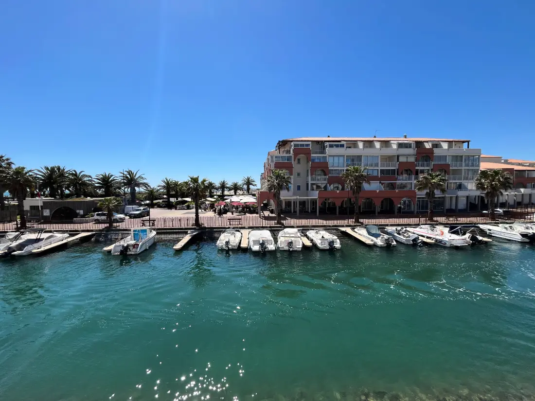 Location de Vacances Sete 1053