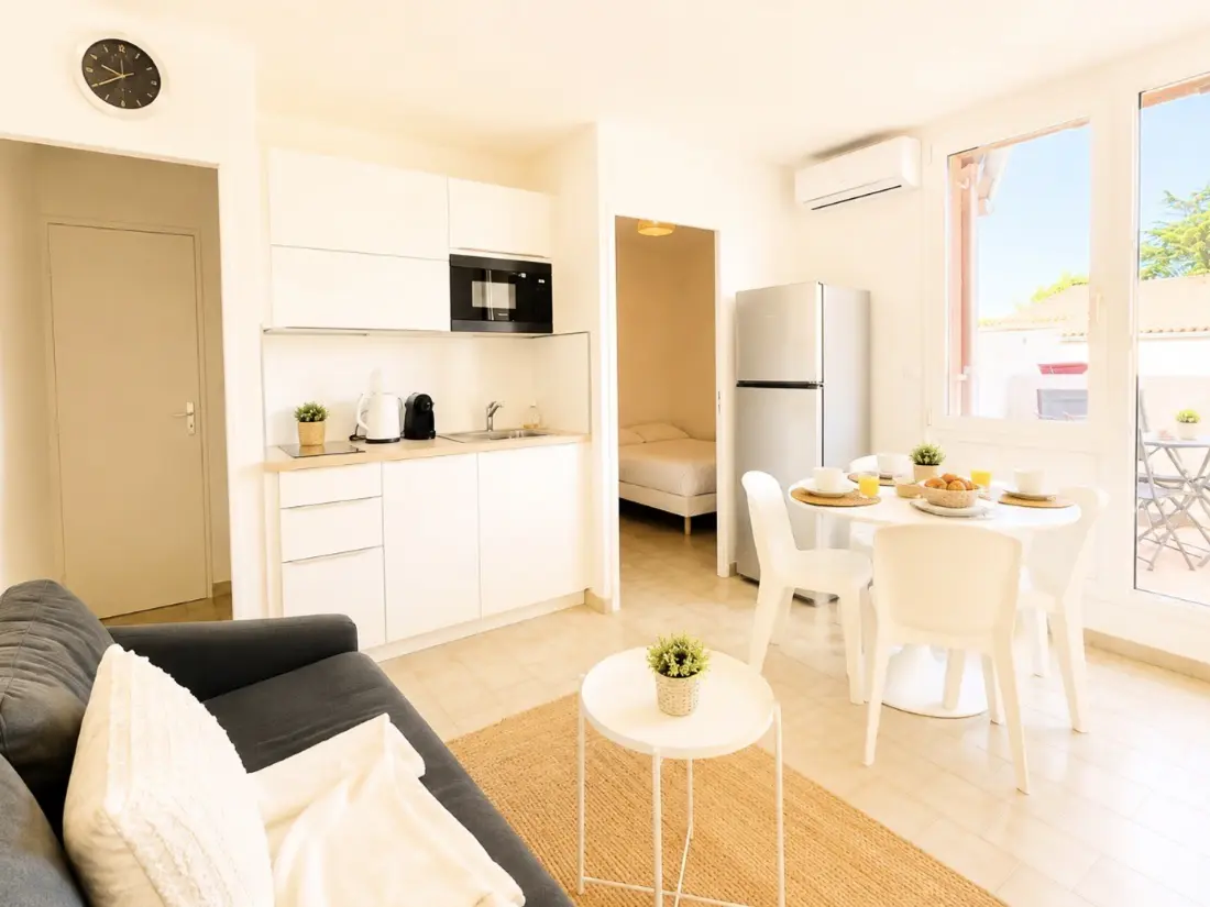 Location de Vacances Sete 1060