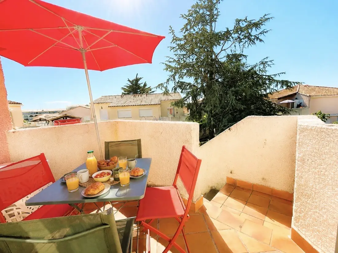 Location de Vacances Sete 1060