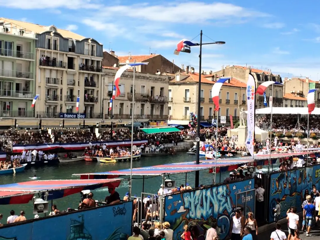 Location de Vacances Sete 1065