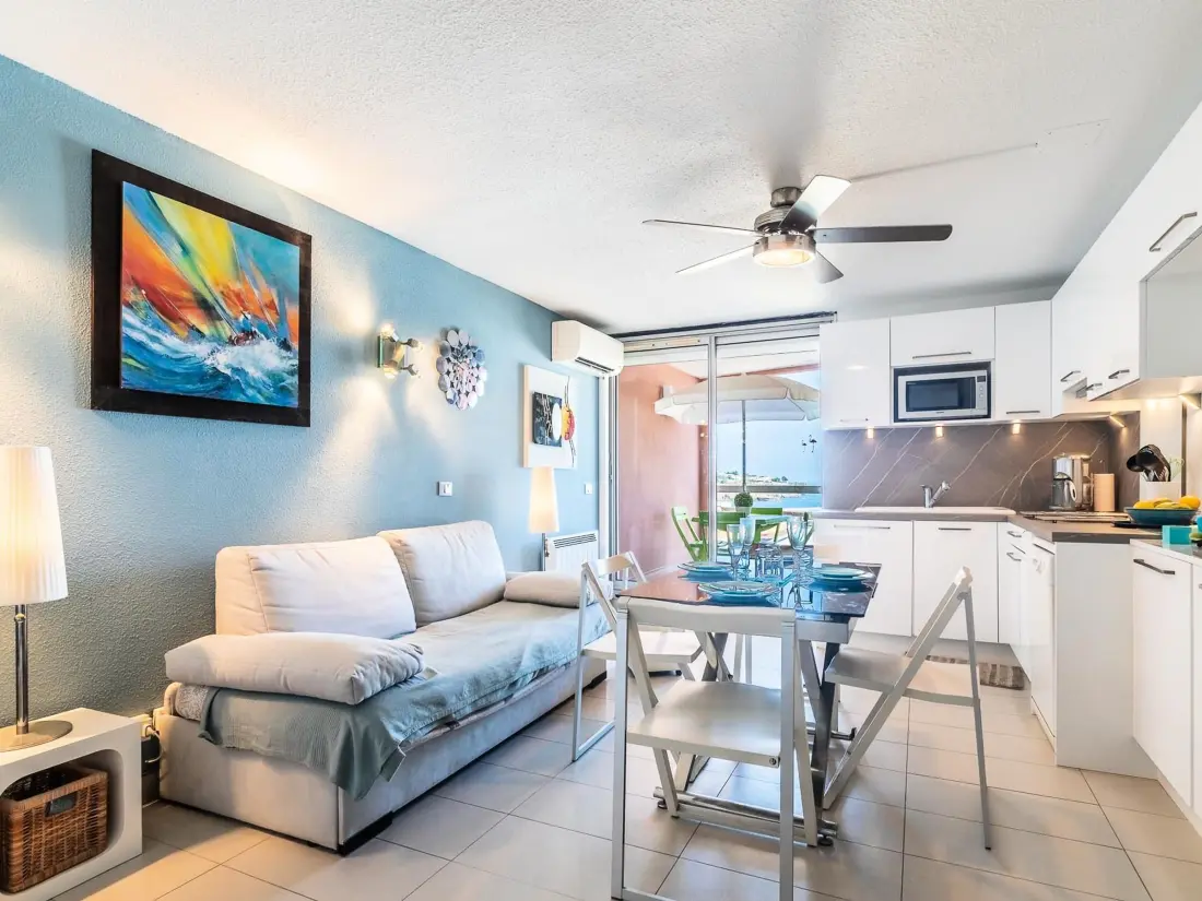 Location de Vacances Sete 1073