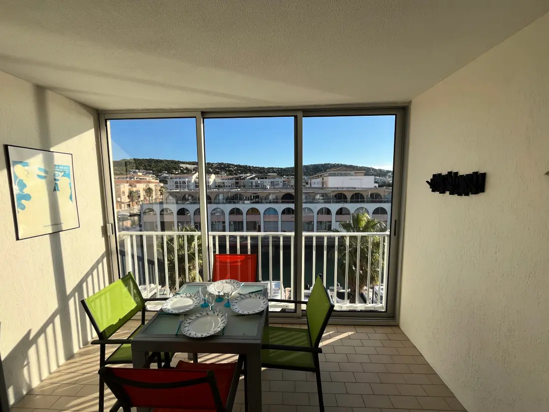 Location de Vacances Sete 1080