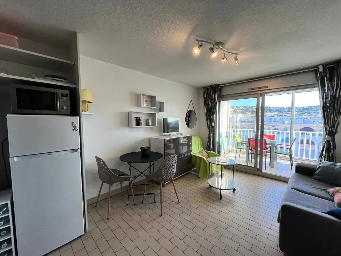 Location de Vacances Sete 1080
