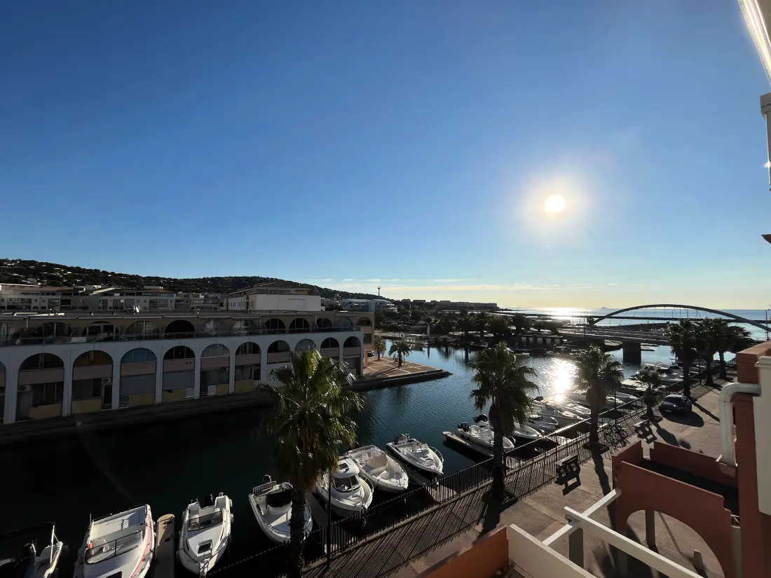 Location de Vacances Sete 1080