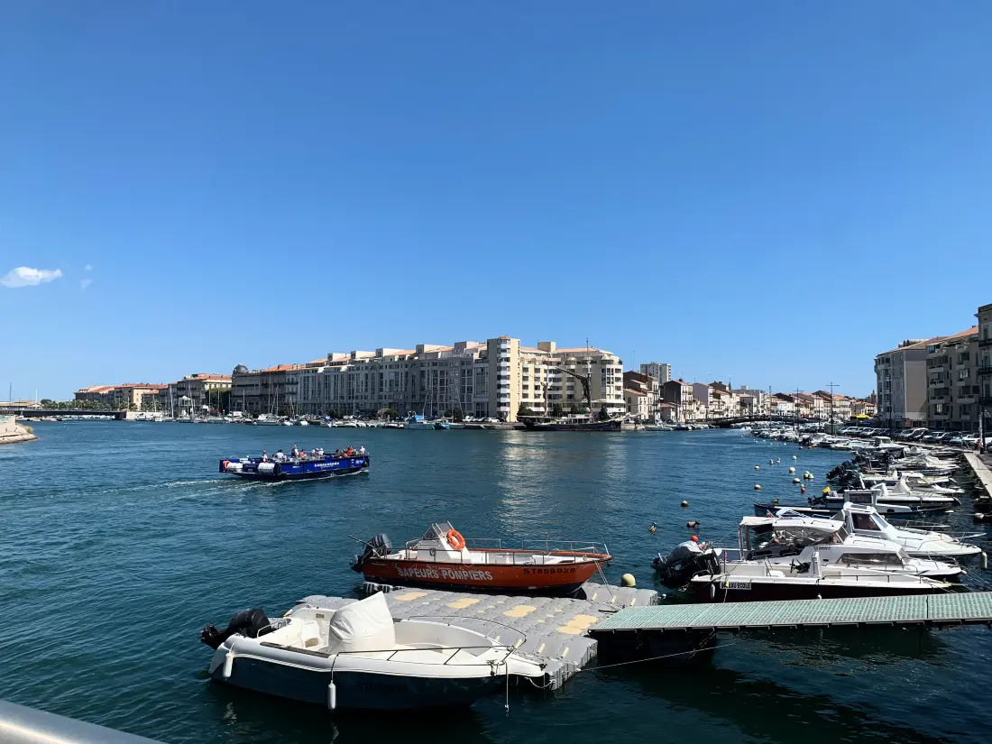 Location de Vacances Sete 1080