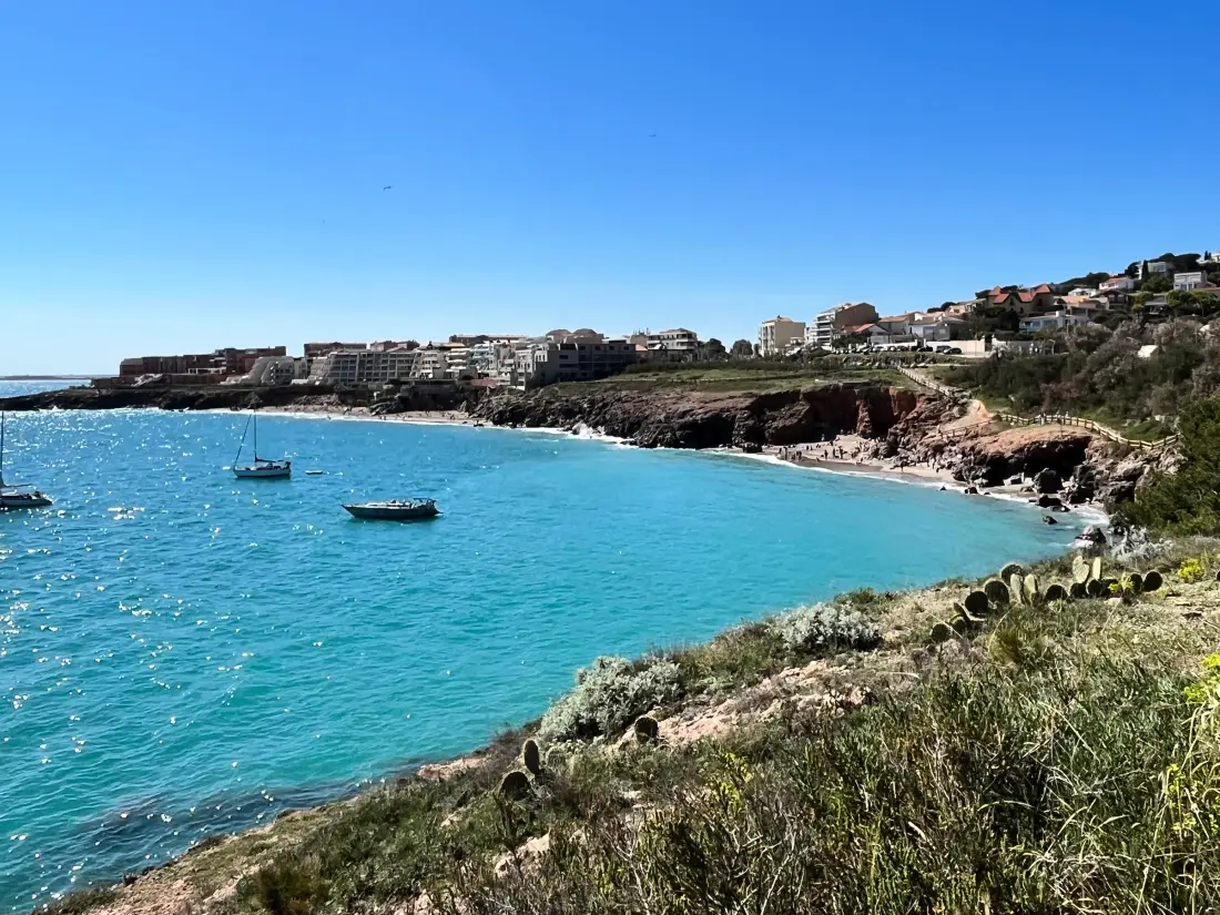 Location de Vacances Sete 1080