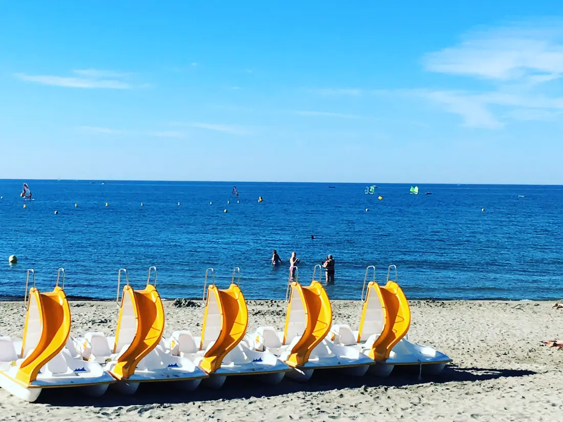 Location de Vacances Sete 1080