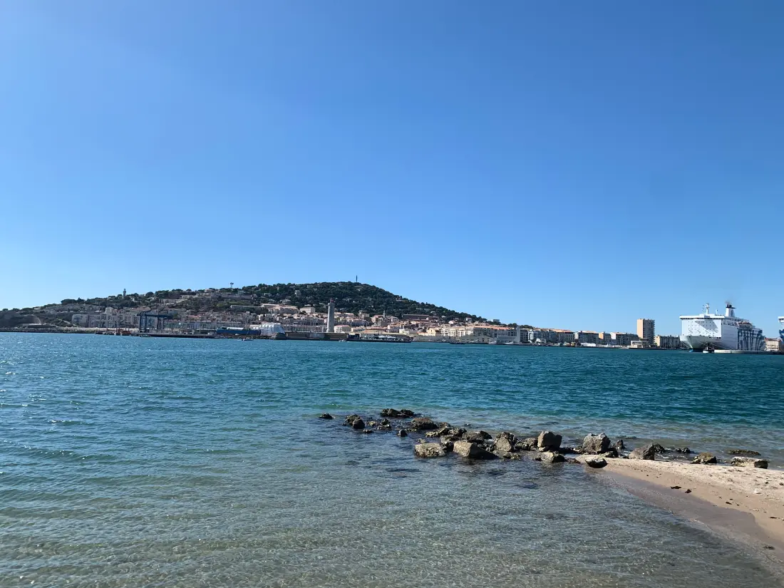 Location de Vacances Sete 1080