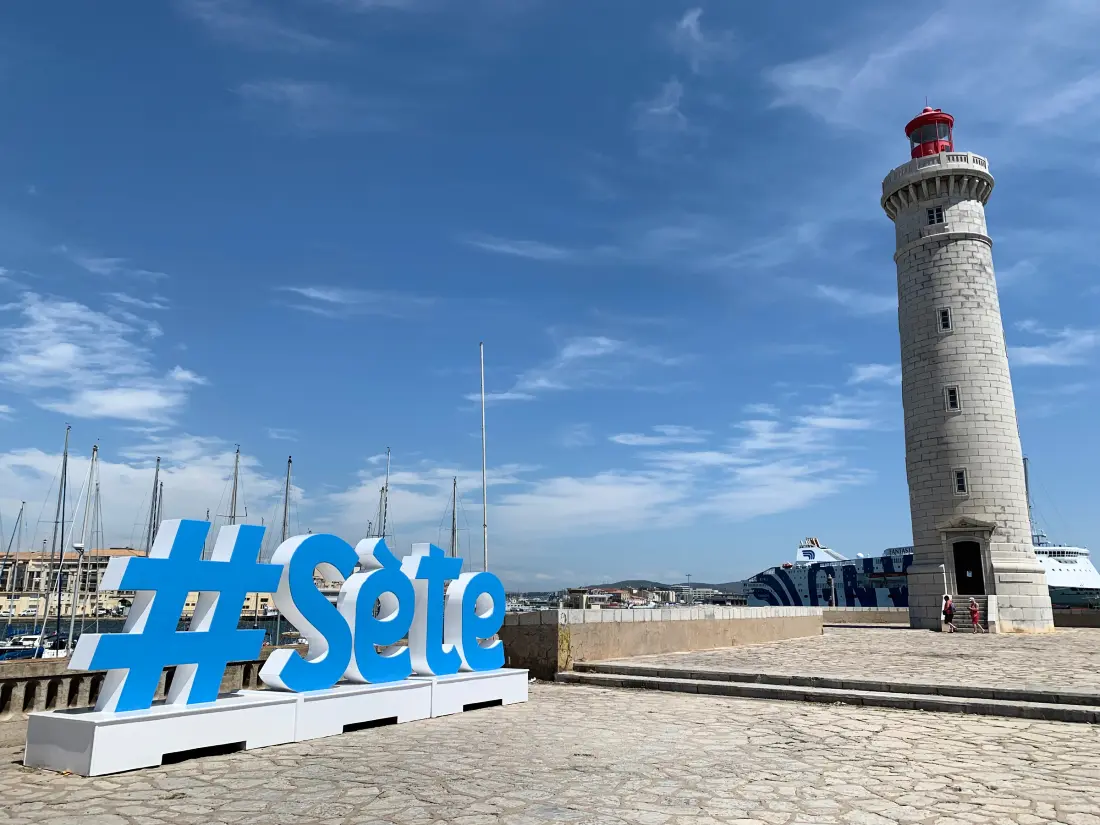 Location de Vacances Sete 1083