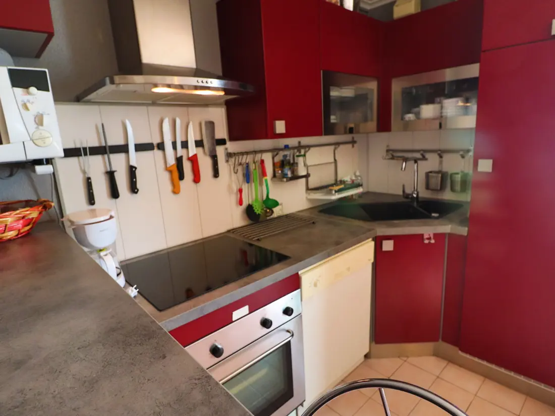Location de Vacances Sete 1087