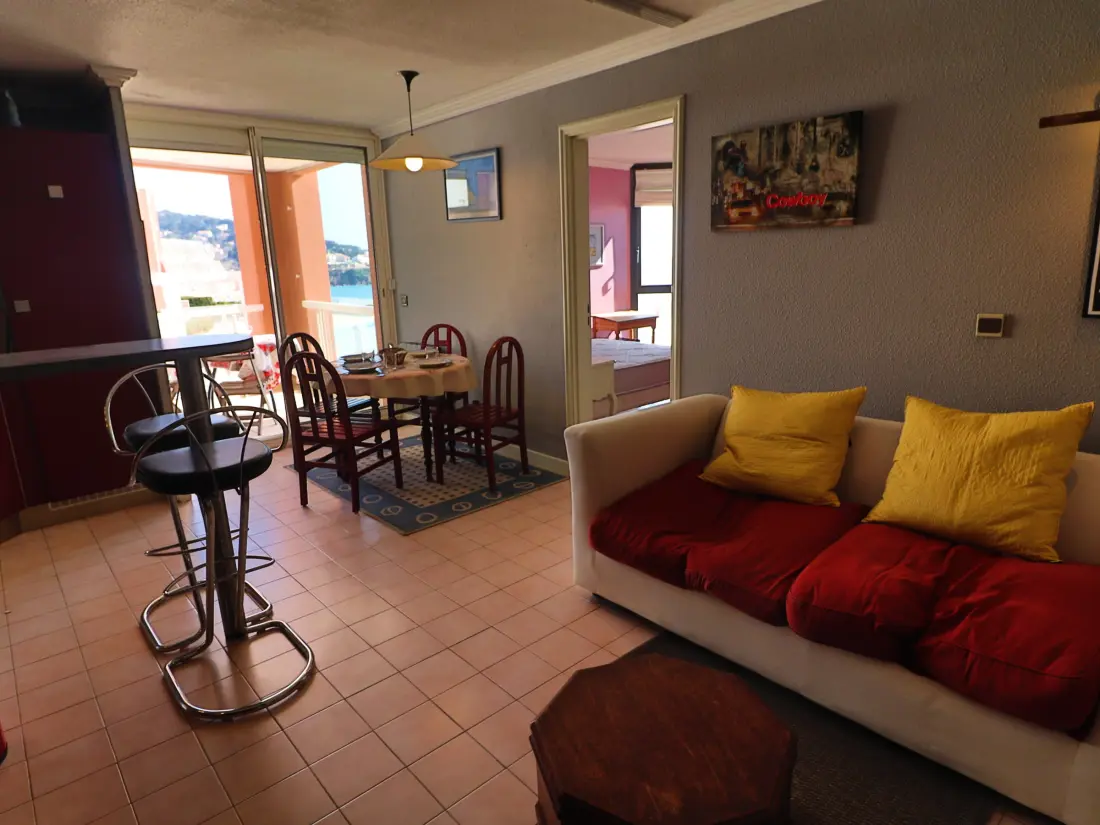 Location de Vacances Sete 1087