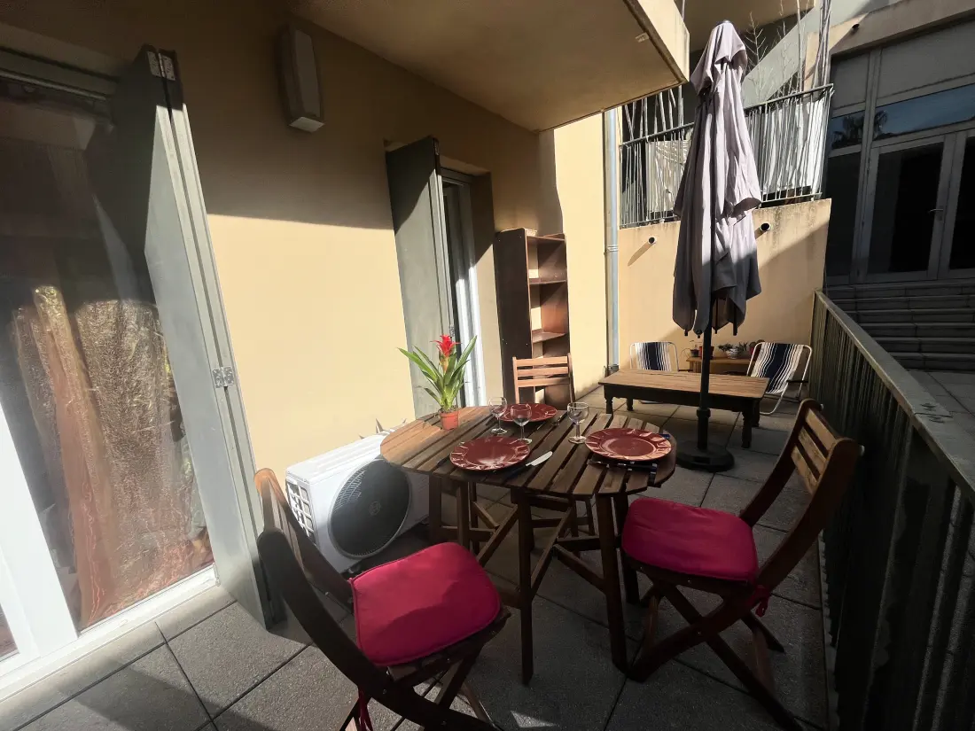 Location de Vacances Sete 1095
