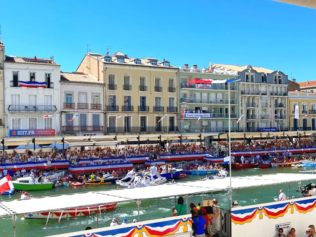 Location de Vacances Sete 1095